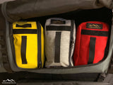 Van Overhead Storage Locker Divider Bags — Overland Gear Guy (photo 5)
