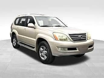 2007 Lexus GX · GX 470 Sport Utility 4D in Walnut Creek, CA (photo 1) — photo 1