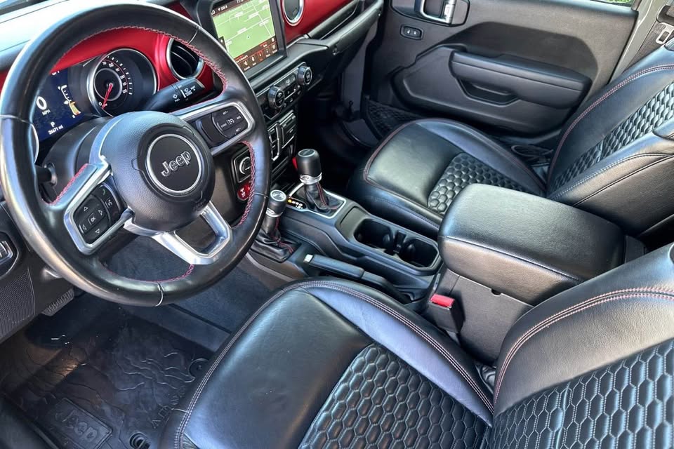2022 Jeep Gladiator · Rubicon in Meridian, ID (photo 9) — photo 9