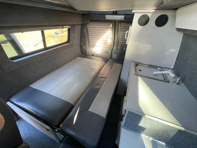2000 Sportsmobile e350 rb42 in Parker, CO (photo 11) — photo 11