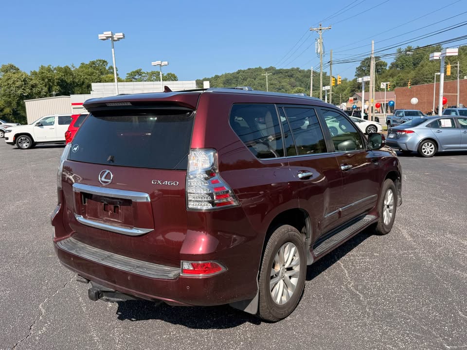 2015 Lexus GX · GX 460 Sport Utility 4D in North Wilkesboro, NC (photo 5) — photo 5