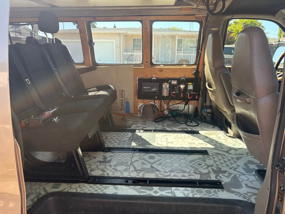 1997 Chevrolet Sportsmobile in Petaluma, CA (photo 7) — photo 7