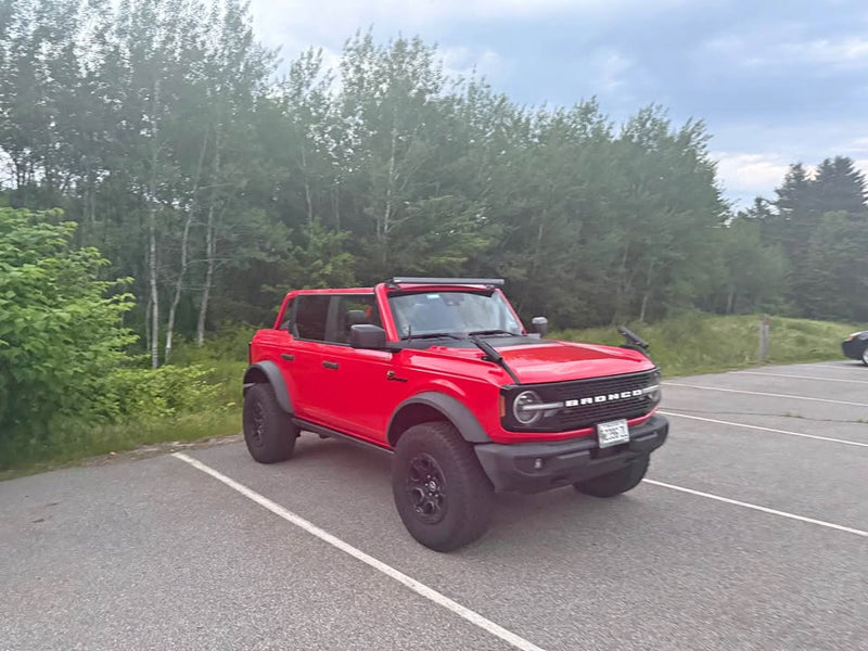 2022 Ford Bronco · Wildtrak Sport Utility 4D in Scarborough, ME (photo 1) — photo 1