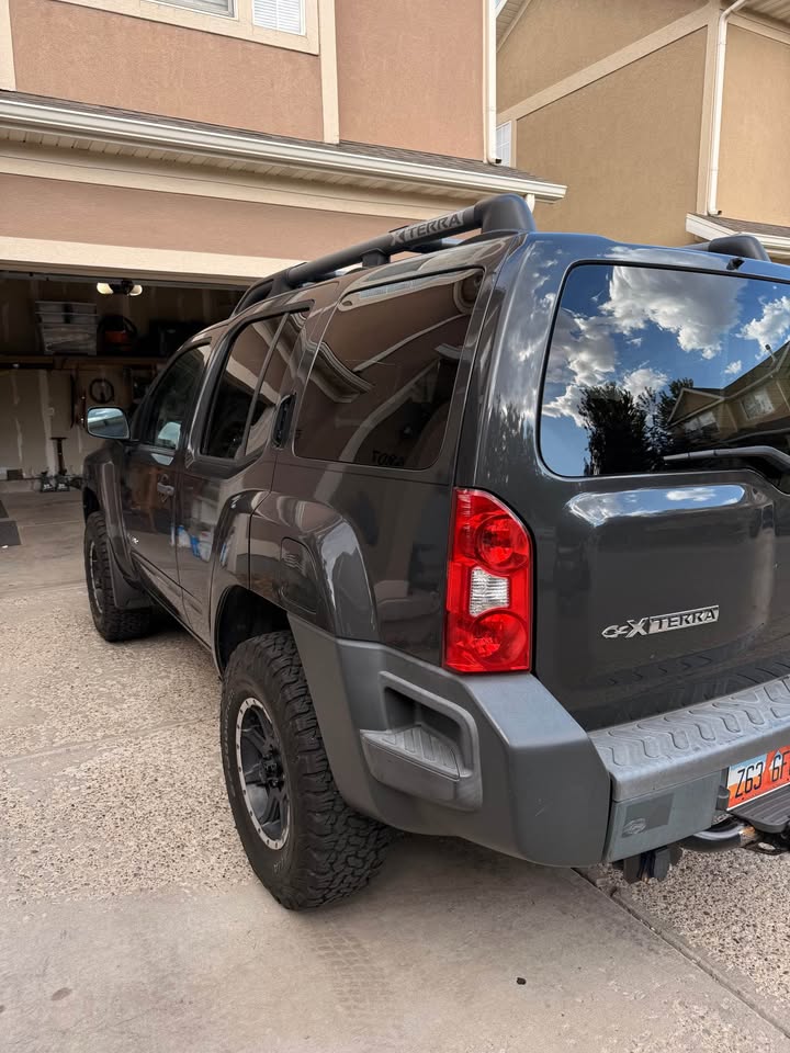 2008 Nissan Xterra · Off-Road Sport Utility 4D in West Jordan, UT (photo 4) — photo 4