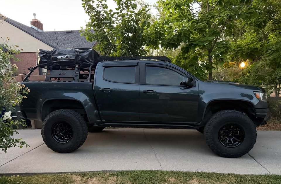 2017 Chevrolet Colorado Crew Cab · Zr2 in Salt Lake City, UT (photo 2) — photo 2