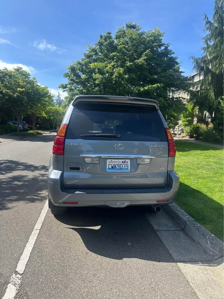 2006 Lexus GX · GX 470 Sport Utility 4D in Issaquah, WA (photo 4) — photo 4