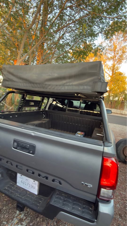 Tent rack with SMITTYBILT in Mesa, AZ (photo 2) — photo 2