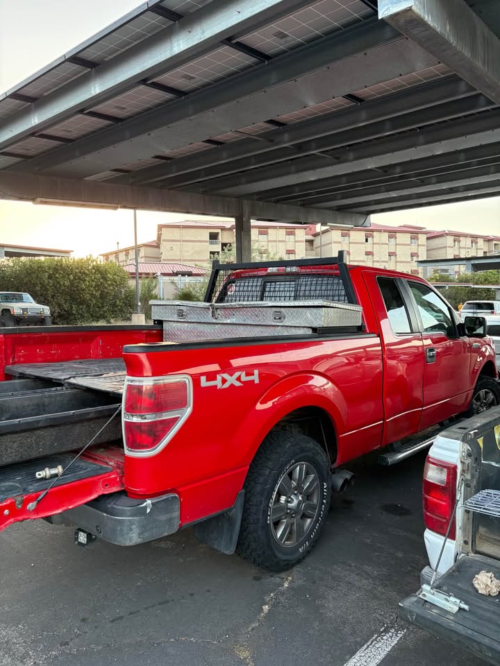 Decked drawer system for f150 6.5 in Oceanside, CA (photo 4) — photo 4