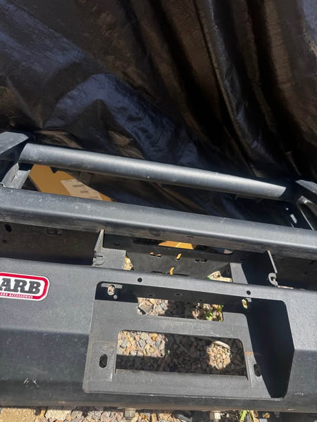 ARB Summit Front Bumper Shell (PN 3421570K) - [hidden information]Runner in Boulder, CO (photo 6)