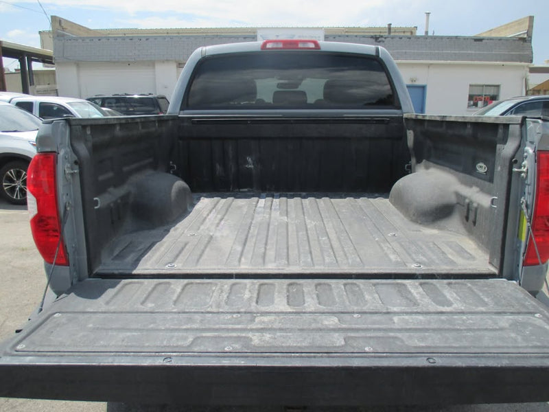 2018 Toyota Tundra CrewMax Limited 4x4 — photo 4