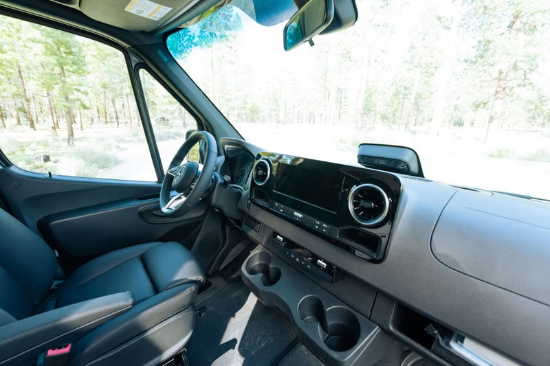 2025 Mercedes-Benz brand new sprinter van camper in San Francisco, CA (photo 5) — photo 5