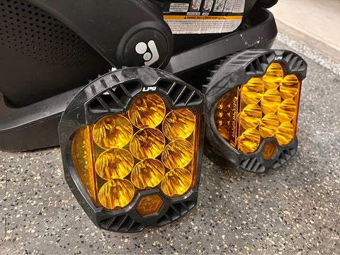 Baja design amber lp9s