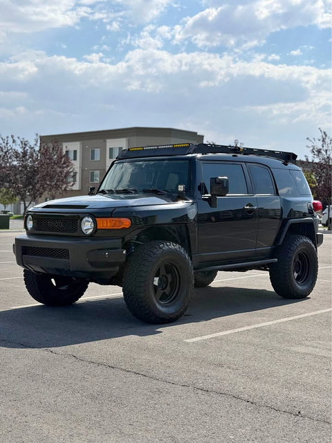 2007 Toyota FJ Cruiser · Sport Utility 2D