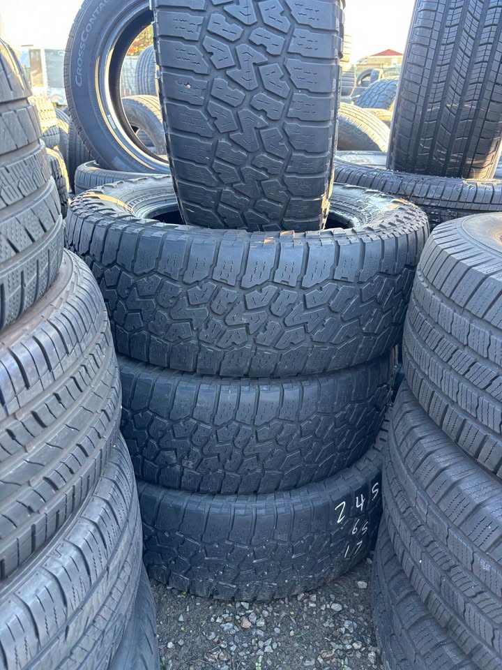 245-65-17 Falken Wildpeak in Hillsboro, OR (photo 6) — photo 6