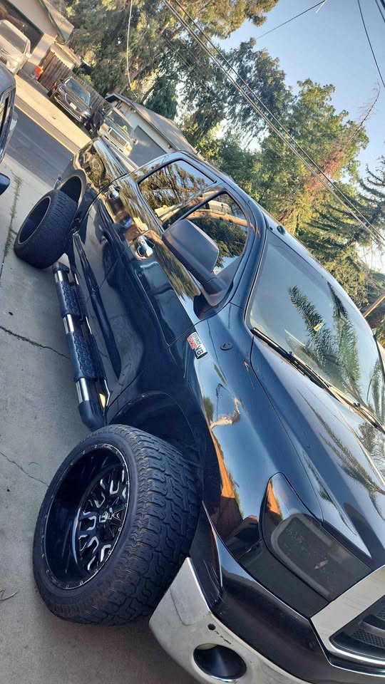2011 Toyota Tundra CrewMax · Limited Pickup 4D 5 1/2 ft in Spokane, WA (photo 1)
