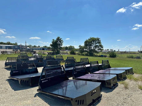 Circle D Flatbeds in Salem, OR (photo 1)
