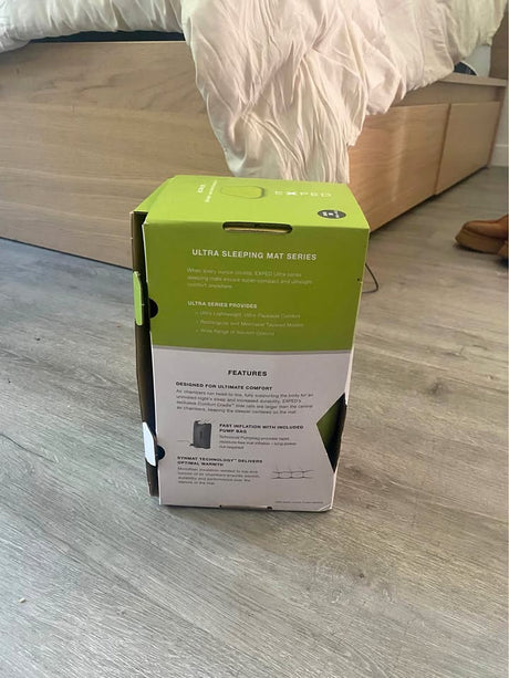 Exped Compact Sleeping Mattress Size Medium in Oceanside, CA (photo 1)