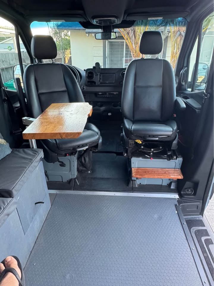 2021 4x4 Sprinter Van in San Diego, CA (photo 5) — photo 5