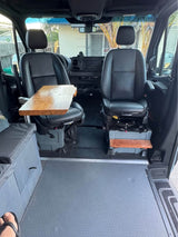 2021 4x4 Sprinter Van in San Diego, CA (photo 5)