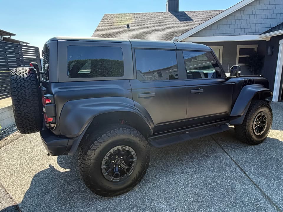 2023 Ford Bronco · Raptor Sport Utility 4D in Camano Island, WA (photo 2) — photo 2
