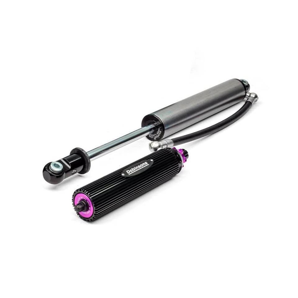 Pair of 12” Dobinsons MRR smooth body, universal, 3 way adjustable shocks in Sandy, UT (photo 1) — photo 1
