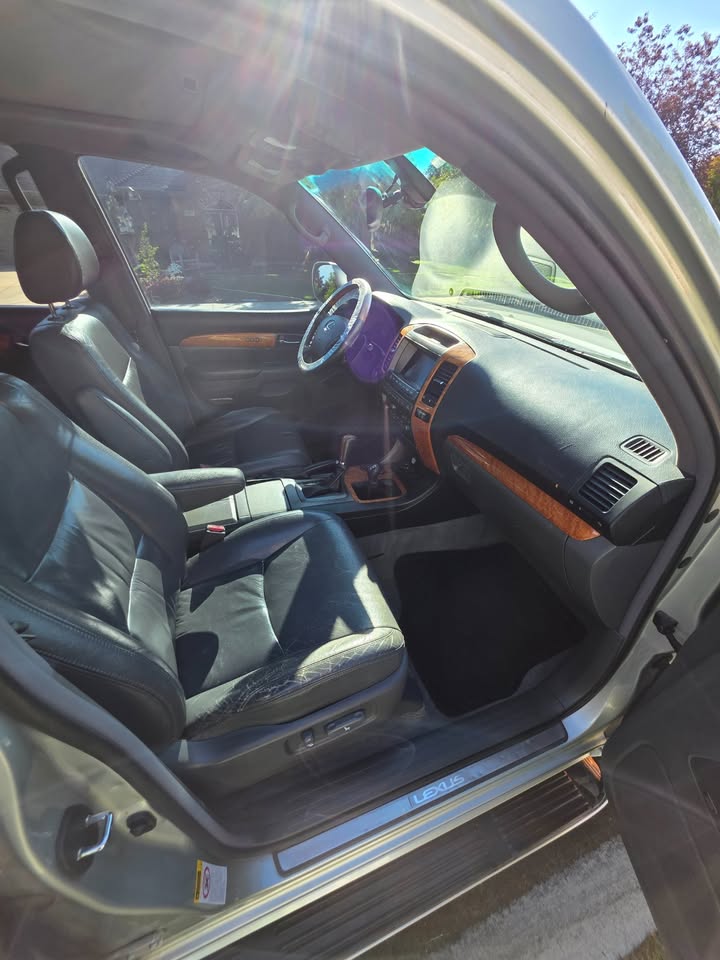 2004 Lexus gx470 in Boise, ID (photo 6) — photo 6