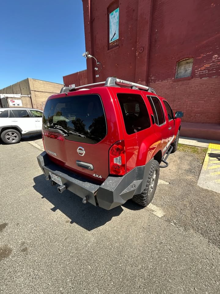2010 Nissan Xterra · PRO-4X Sport Utility 4D in Santa Rosa, CA (photo 11) — photo 11