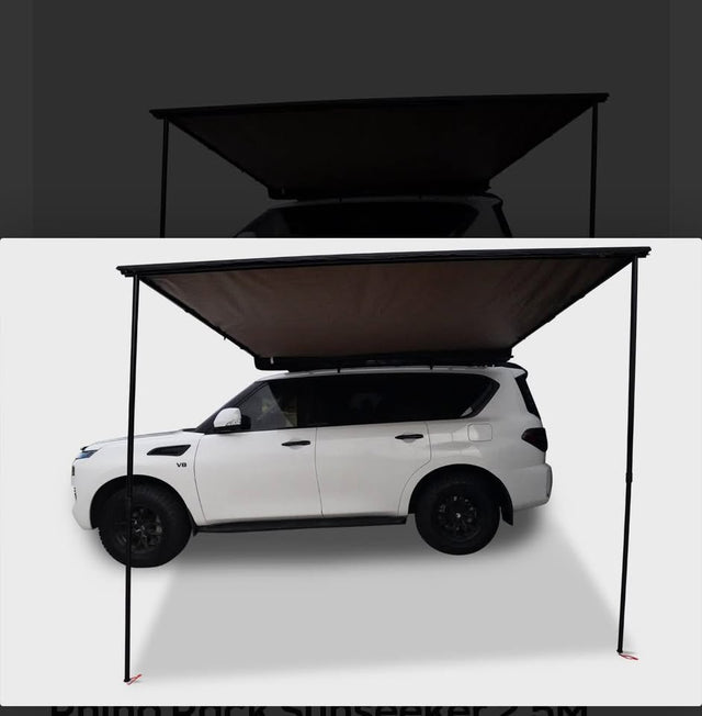 Rhino Rack Awning Sun seeker 6.5ft — photo 2