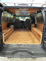 2005 Ford quigley 4x4 econoline in San Francisco, CA (photo 10)