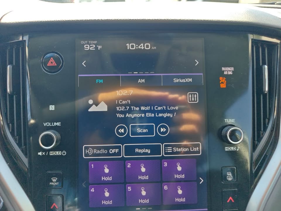 2020 Subaru Outback in Fresno, CA (photo 4) — photo 4