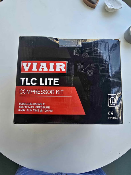 Viair TLC lite compressor kit in San Francisco, CA (photo 1)
