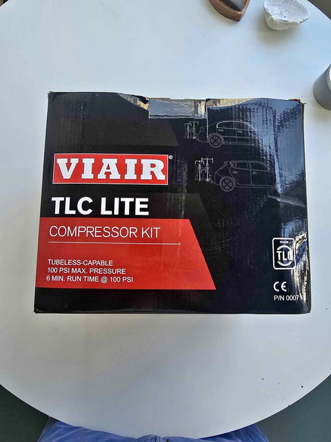 Viair TLC lite compressor kit
