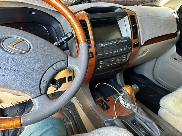 2007 Lexus GX · GX 470 Sport Utility 4D — photo 2