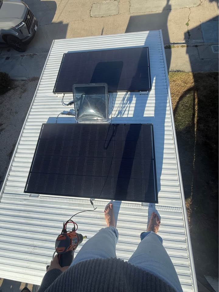 Bel air camper shell and build in Santa Cruz, CA (photo 5) — photo 5