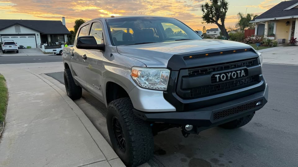 2015 Tundra Sr5 4.6 in San Diego, CA (photo 5) — photo 5