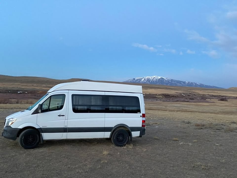 2015 Mercedes-Benz sprinter 2500 bluetec adventure campervan in Golden, CO (photo 4) — photo 4