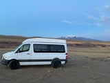 2015 Mercedes-Benz sprinter 2500 bluetec adventure campervan in Golden, CO (photo 4)