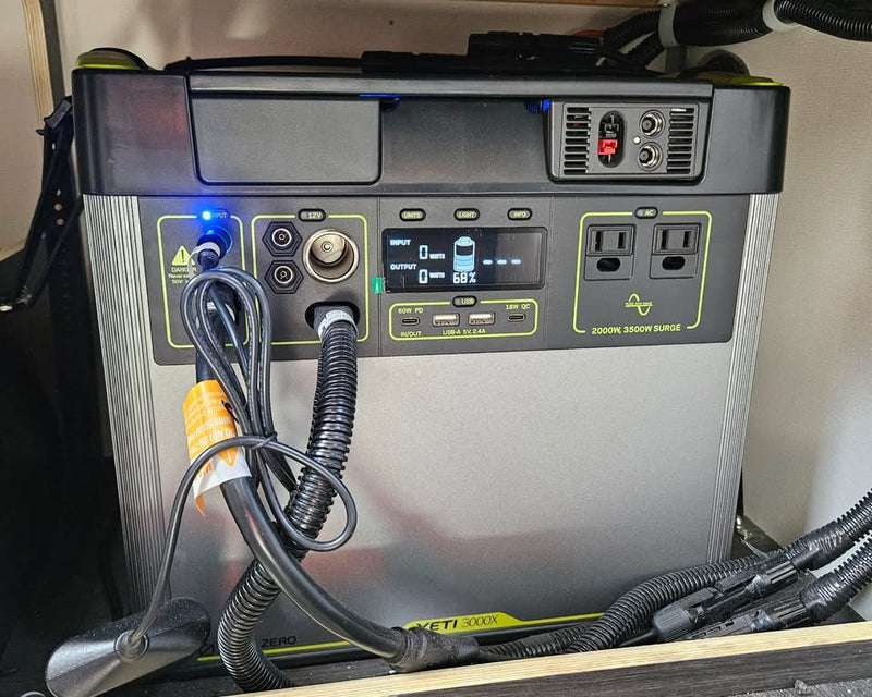 2024 Scout Yoho Truck Camper – Upgraded + Starlink – Like New in Carlsbad, CA (photo 10) — photo 10