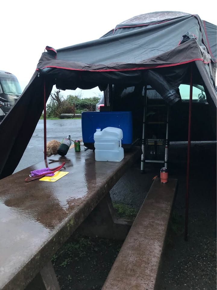 Ikamper x-cover 2.0 Rooftop Tent in Sequim, WA (photo 7) — photo 7