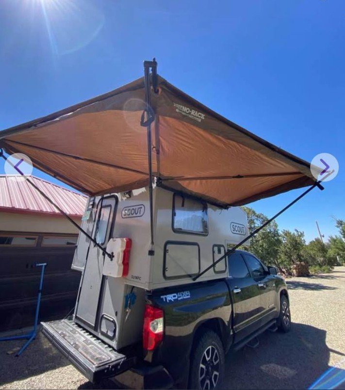 Scout Olympic Camper in Albuquerque, NM (photo 10) — photo 10
