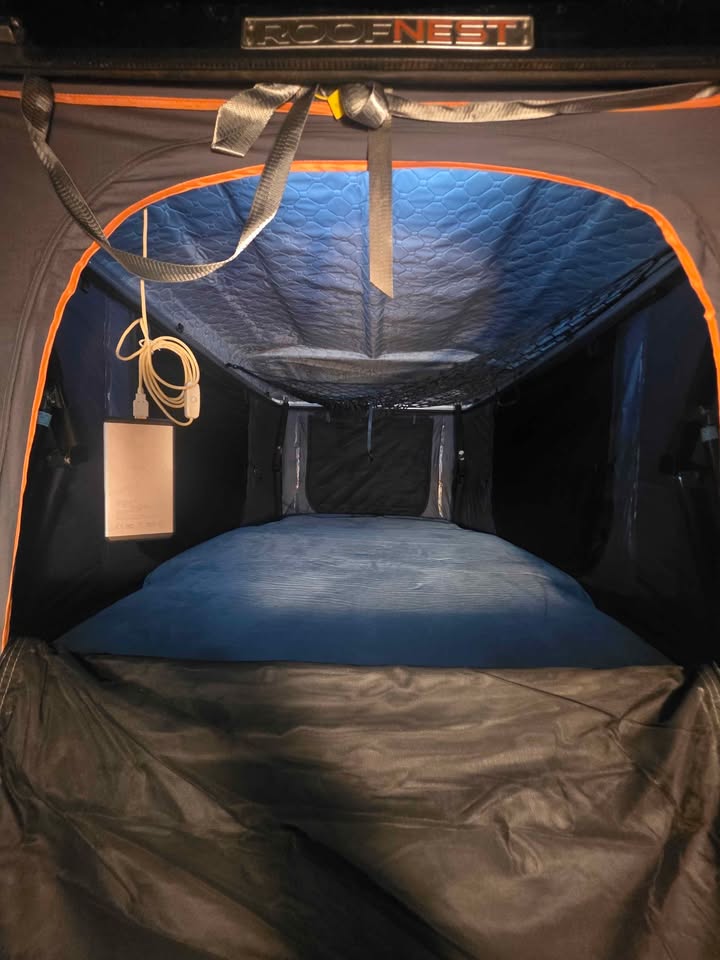 Roofnest Sparrow rooftop tent in Queen Creek, AZ (photo 8) — photo 8