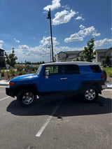 2007 Toyota FJ Cruiser · Sport Utility 2D in Aurora, CO (photo 4)