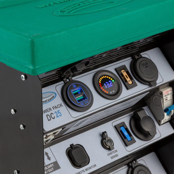 DC-25 Power Pack — Equipt Expedition Outfitters (photo 4) — photo 4