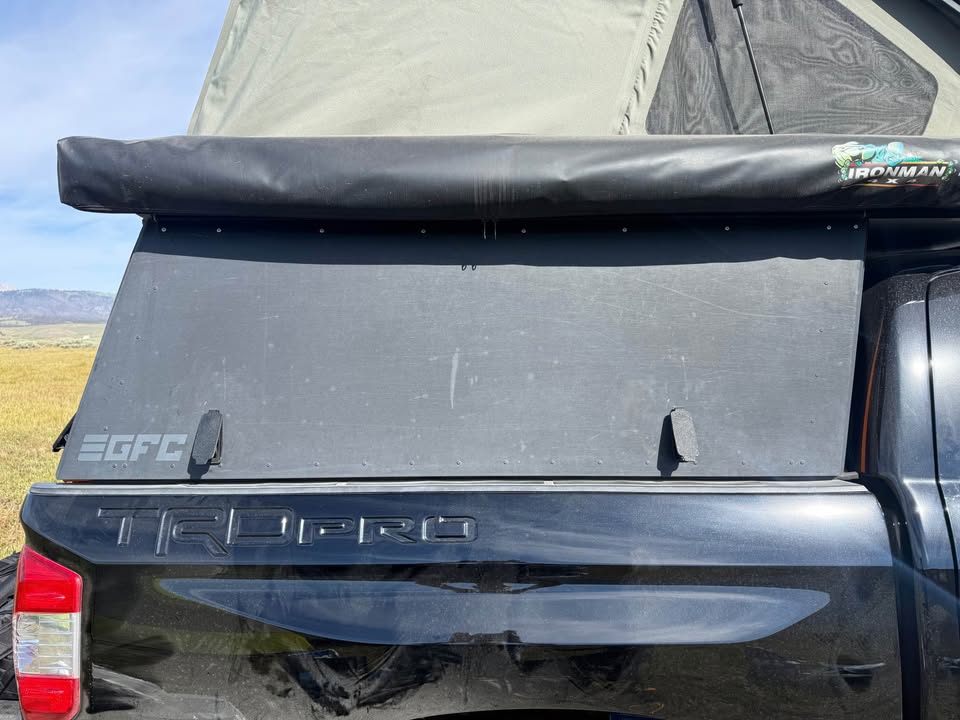 Go Fast Camper (GFC) V1 – Fits 2007–2021 Toyota Tundra CrewMax 5.5’ Bed in Morgan, UT (photo 4)