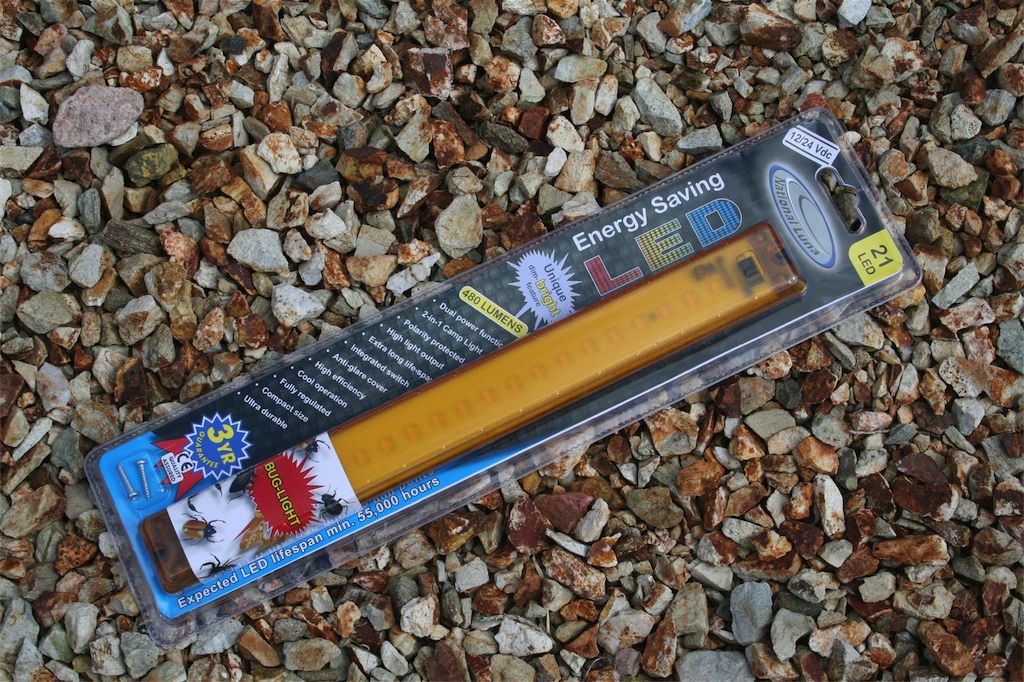 Hard Mount Dual Level Light — Equipt Expedition Outfitters (photo 6) — photo 6
