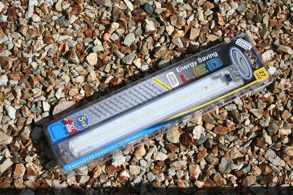 Clip On Dual Level Light — Equipt Expedition Outfitters (photo 6) — photo 6