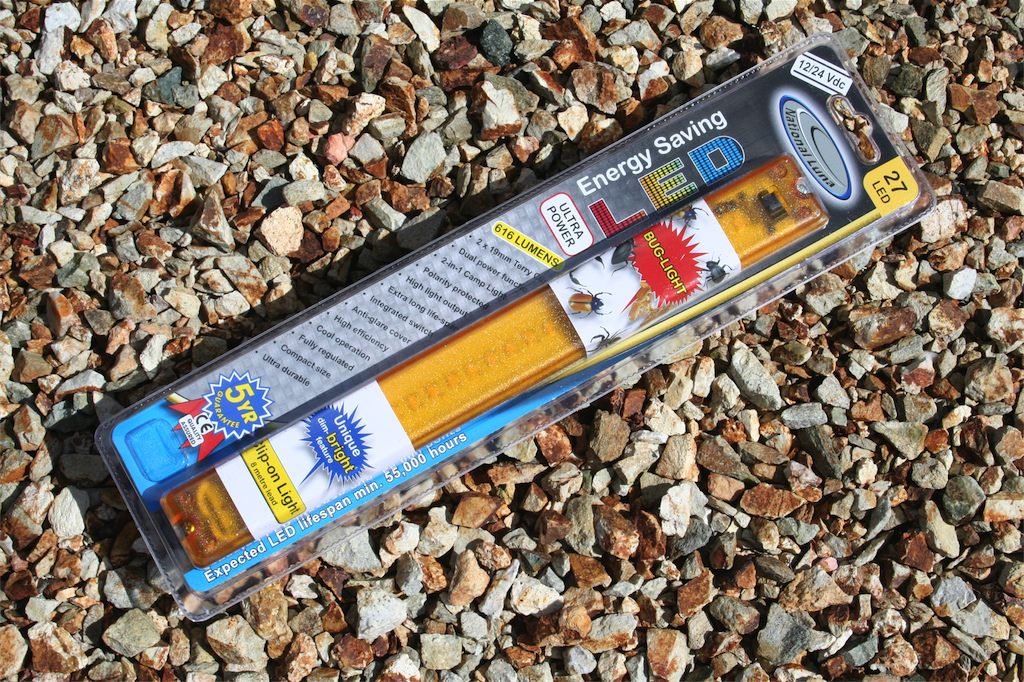 Clip On Dual Level Light — Equipt Expedition Outfitters (photo 7) — photo 7