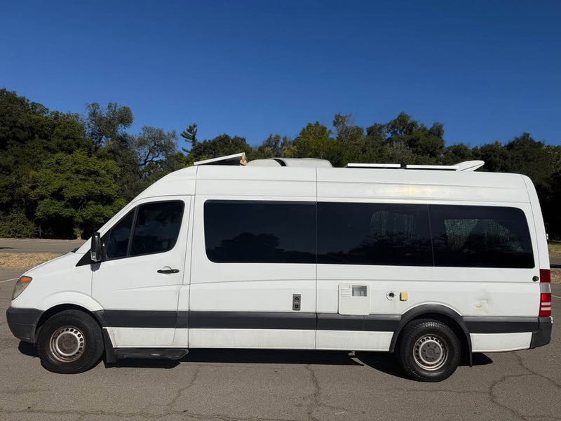 2011 Mercedes-Benz Sprinter in San Jose, CA (photo 6) — photo 6