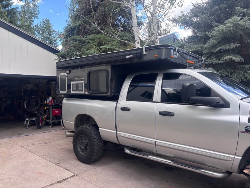 2023 Four Wheel Camper Hawk Front Dinette | Lithium | Solar | Thermal Pack in Basalt, CO (photo 3) — photo 3