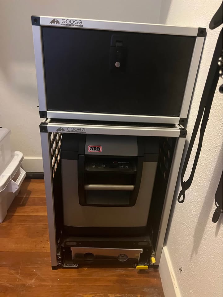 Goose Gear CampKitchen 2.2 and Single Drawer Module in South Pasadena, CA (photo 3) — photo 3